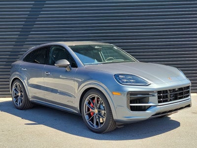 2026 Porsche Cayenne Coupe GTS