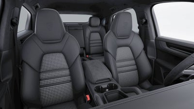 2026 Porsche Cayenne Coupe GTS