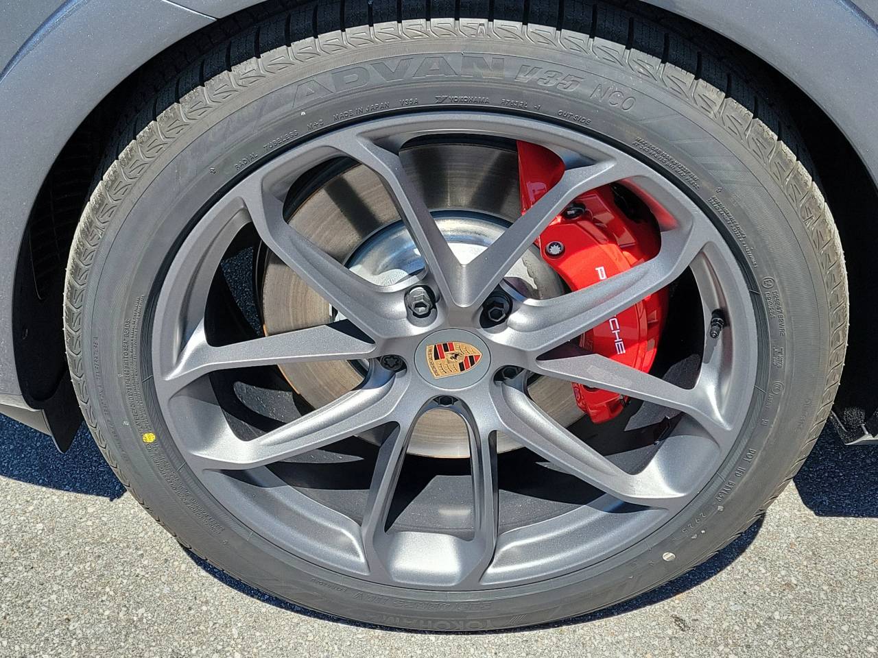 2026 Porsche Cayenne Coupe GTS