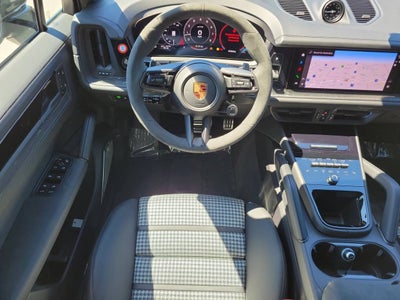 2026 Porsche Cayenne Coupe GTS