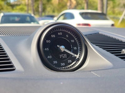 2026 Porsche Cayenne Coupe GTS