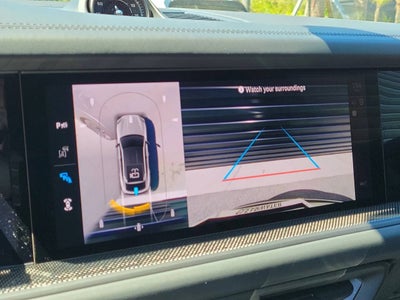 2026 Porsche Cayenne Coupe GTS