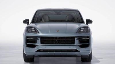 2026 Porsche Cayenne Coupe GTS