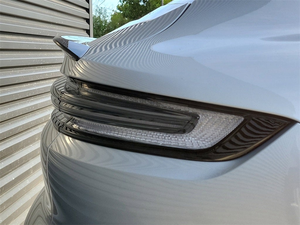 2026 Porsche Cayenne Coupe GTS