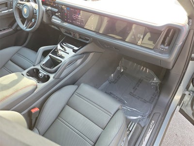 2026 Porsche Cayenne Coupe GTS