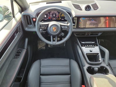 2026 Porsche Cayenne Coupe GTS