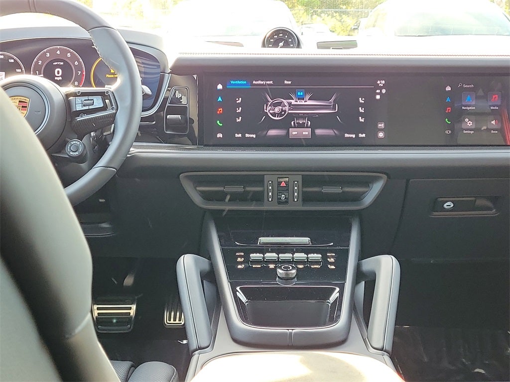 2026 Porsche Cayenne Coupe GTS