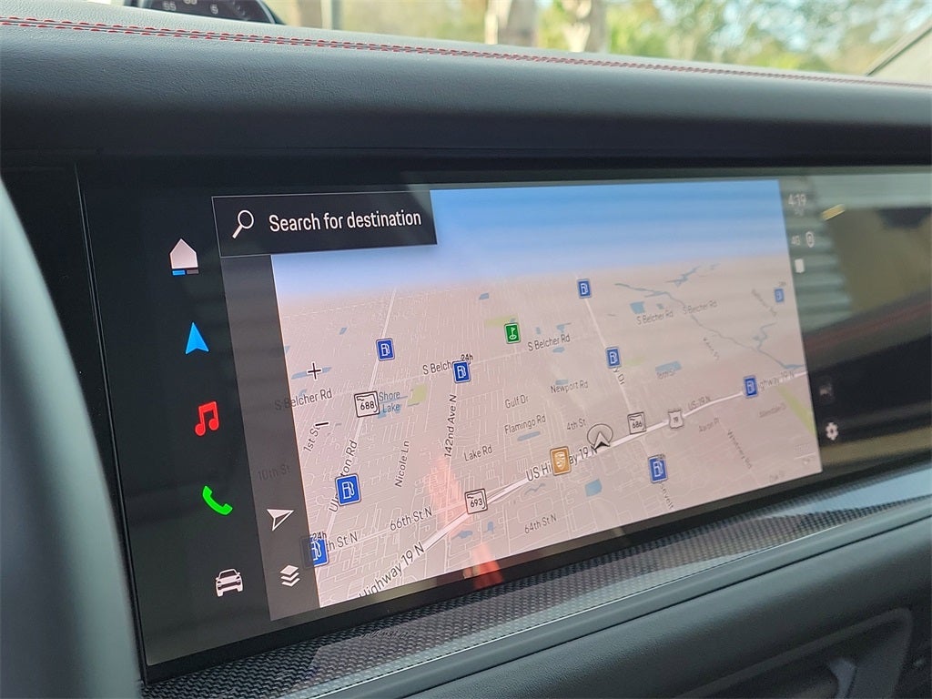 2026 Porsche Cayenne Coupe GTS