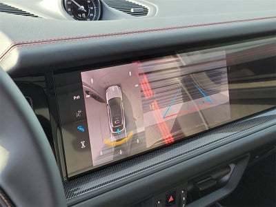 2026 Porsche Cayenne Coupe GTS