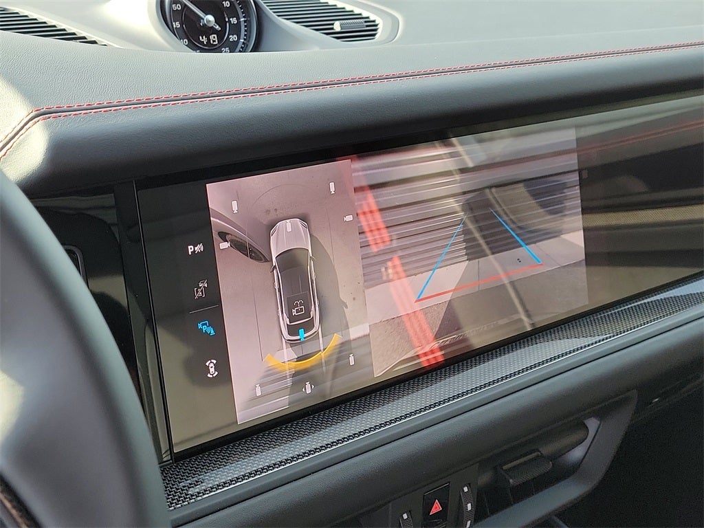 2026 Porsche Cayenne Coupe GTS