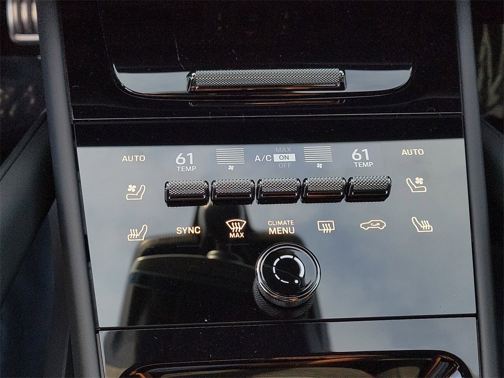 2026 Porsche Cayenne Coupe GTS