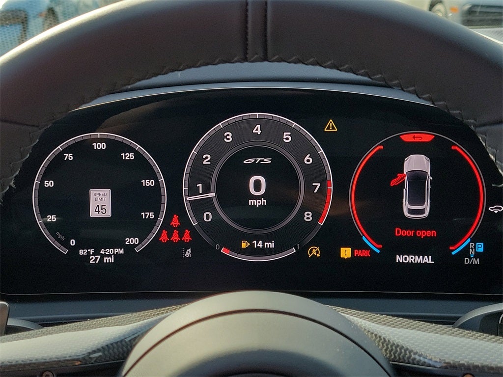 2026 Porsche Cayenne Coupe GTS