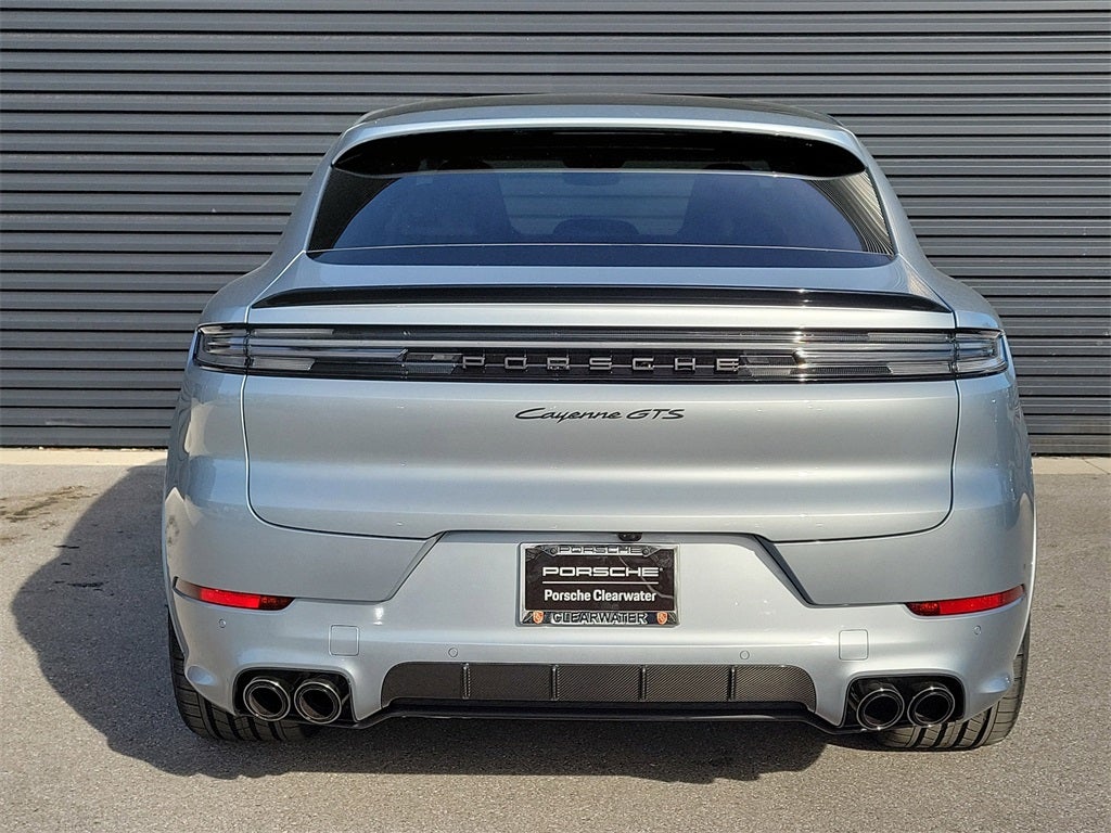 2026 Porsche Cayenne Coupe GTS