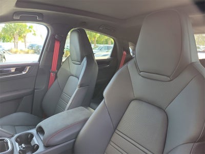 2026 Porsche Cayenne Coupe GTS