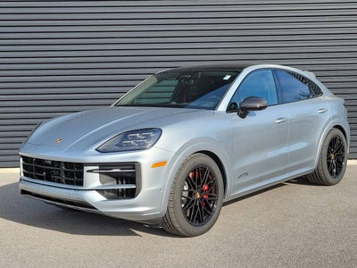 2026 Porsche Cayenne Coupe GTS