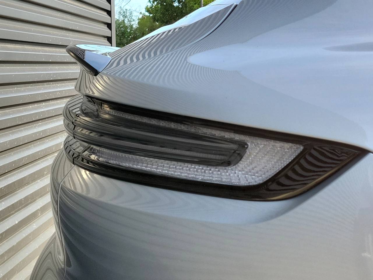 2026 Porsche Cayenne Coupe GTS