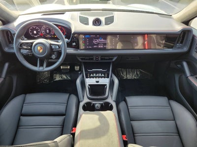 2026 Porsche Cayenne Coupe GTS