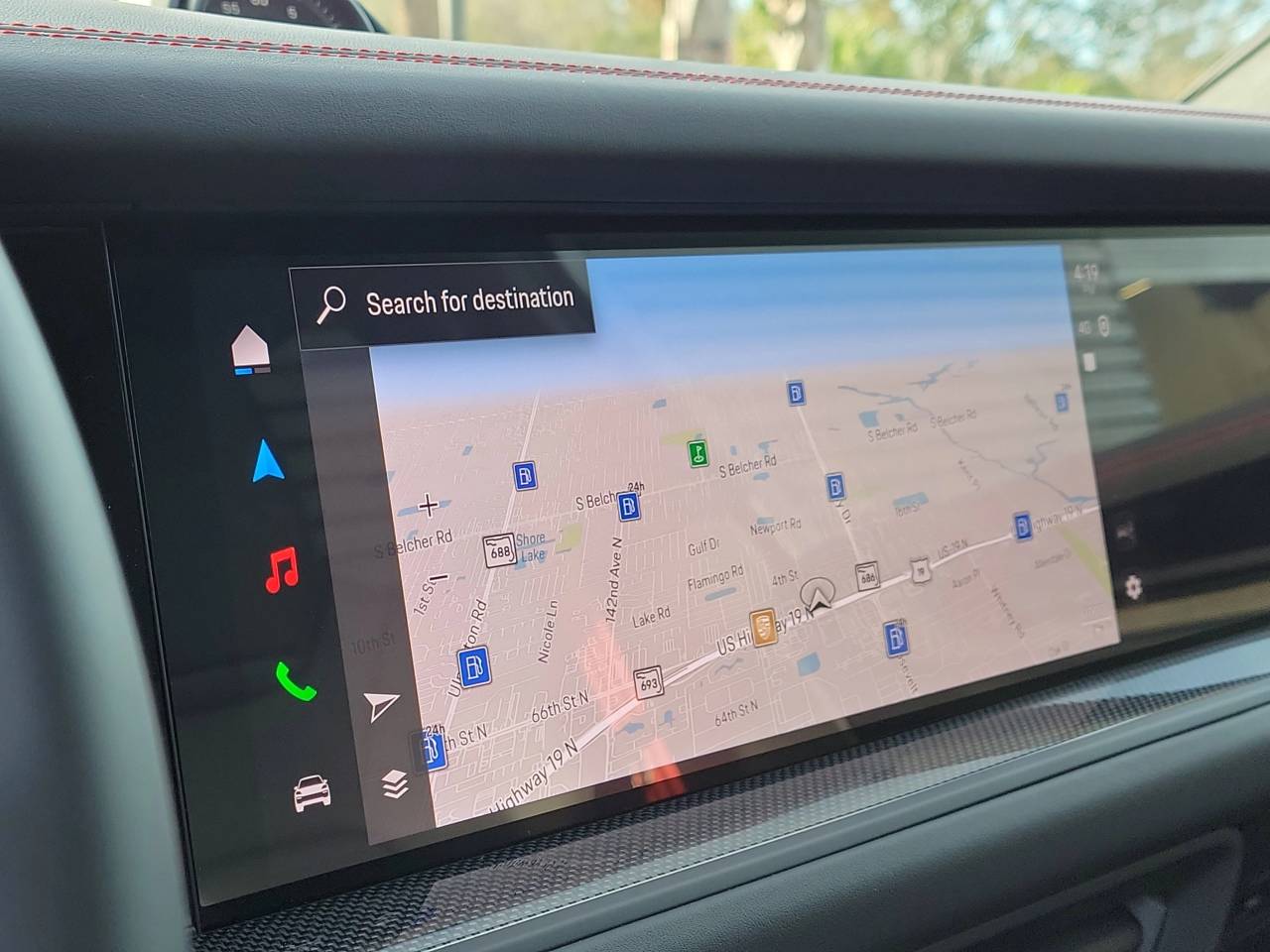 2026 Porsche Cayenne Coupe GTS