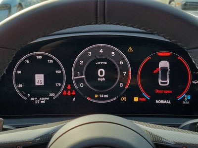 2026 Porsche Cayenne Coupe GTS