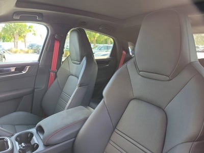 2026 Porsche Cayenne Coupe GTS