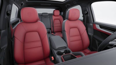 2026 Porsche Cayenne Coupe S