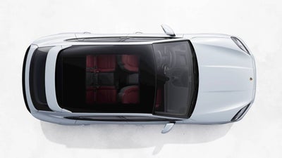 2026 Porsche Cayenne Coupe S