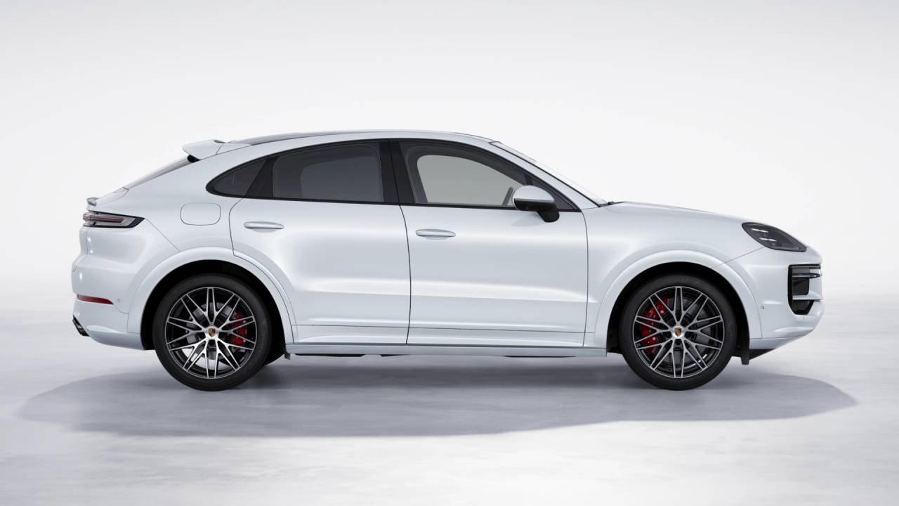 2026 Porsche Cayenne Coupe S