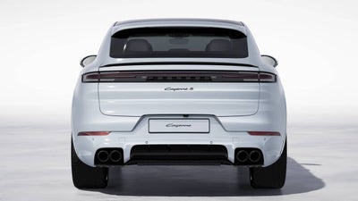 2026 Porsche Cayenne Coupe S