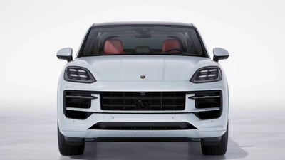 2026 Porsche Cayenne Coupe S