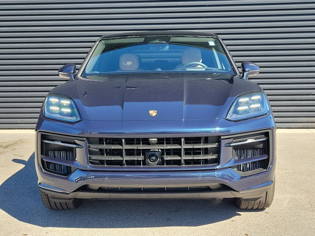 2026 Porsche Cayenne Coupe S