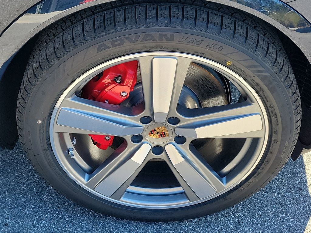 2026 Porsche Cayenne Coupe S