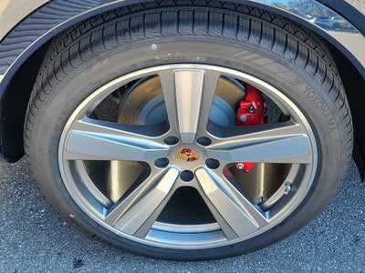 2026 Porsche Cayenne Coupe S