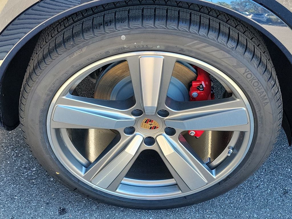 2026 Porsche Cayenne Coupe S