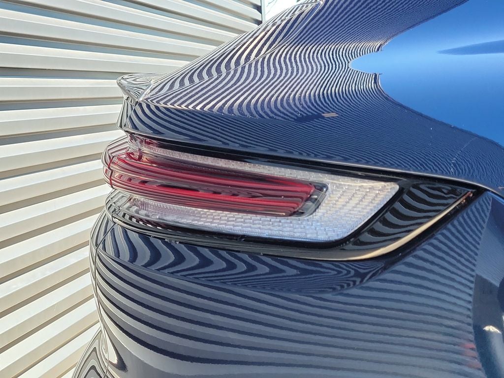 2026 Porsche Cayenne Coupe S