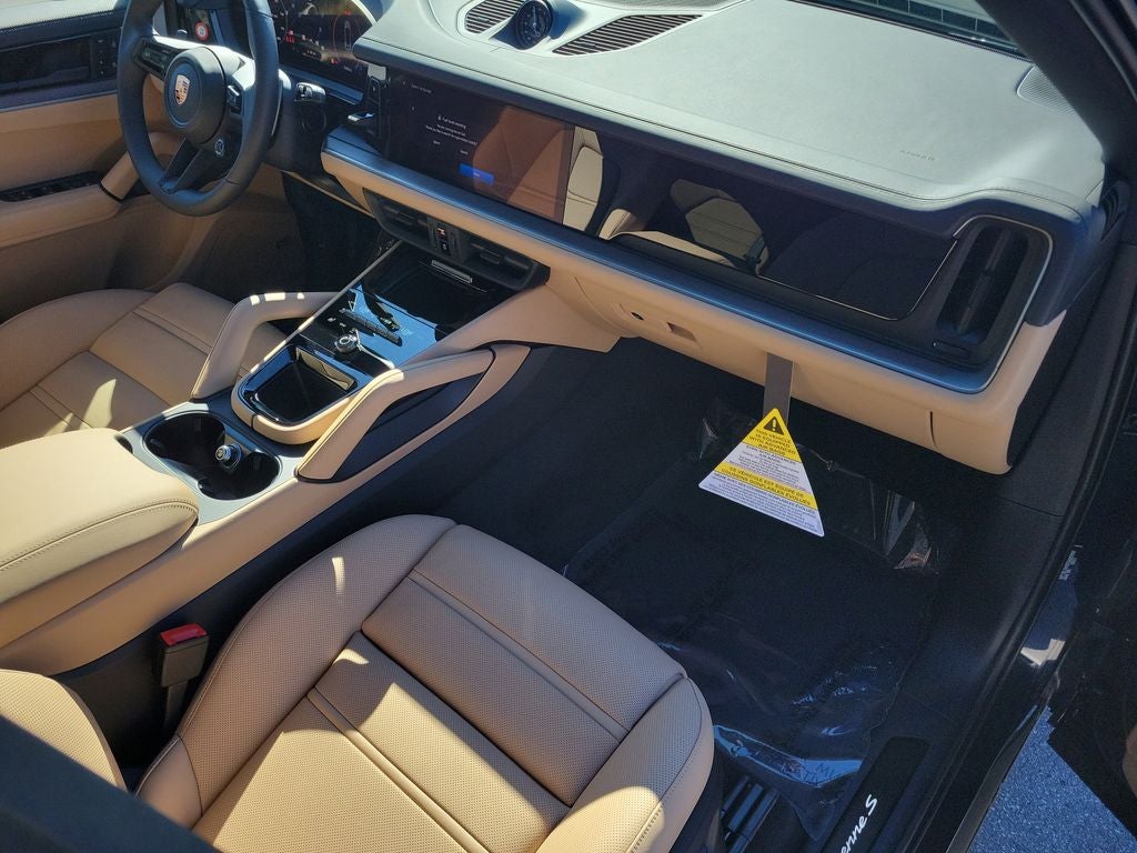 2026 Porsche Cayenne Coupe S