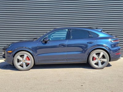 2026 Porsche Cayenne Coupe S