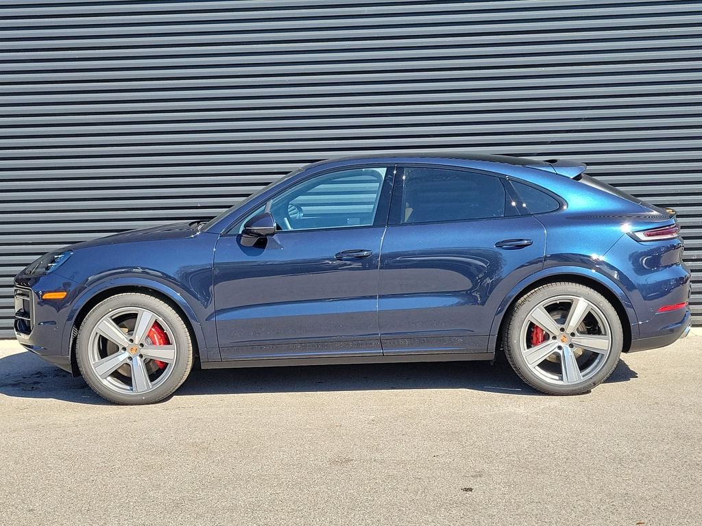 2026 Porsche Cayenne Coupe S