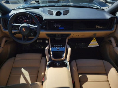 2026 Porsche Cayenne Coupe S