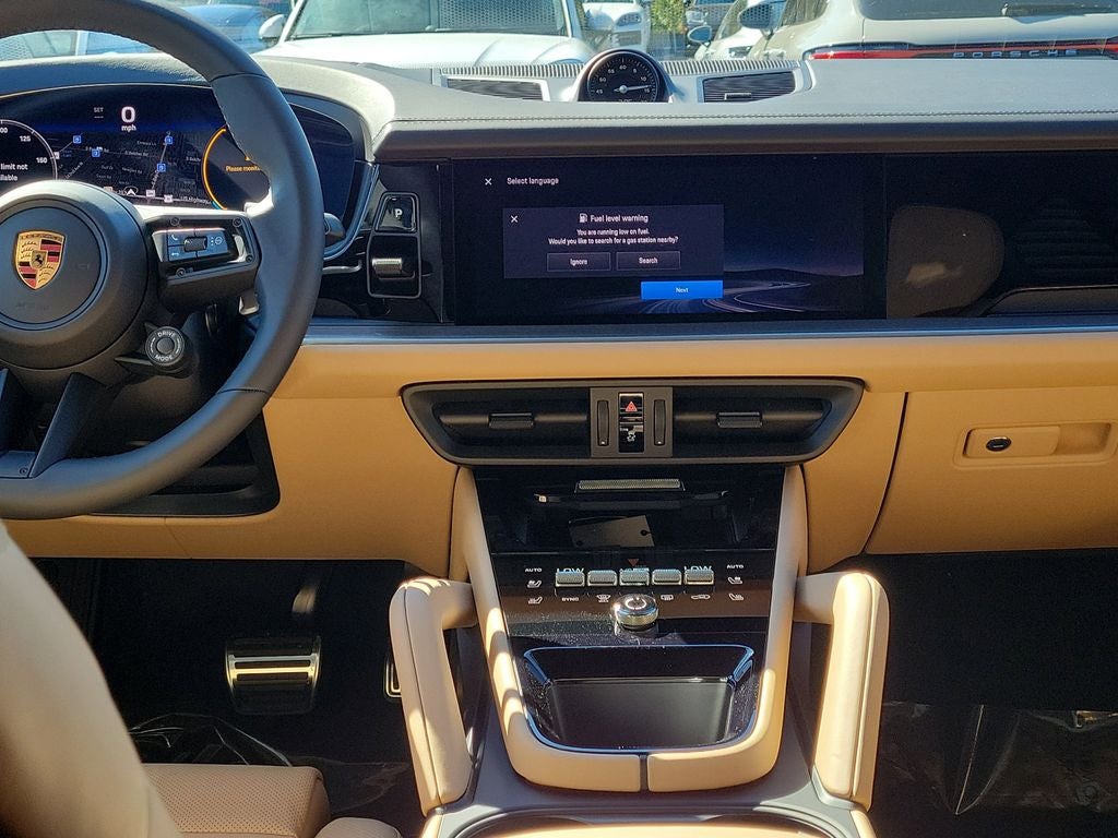 2026 Porsche Cayenne Coupe S