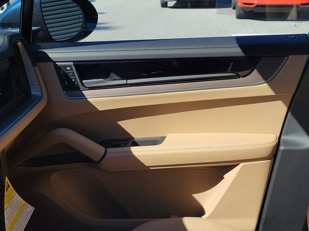 2026 Porsche Cayenne Coupe S