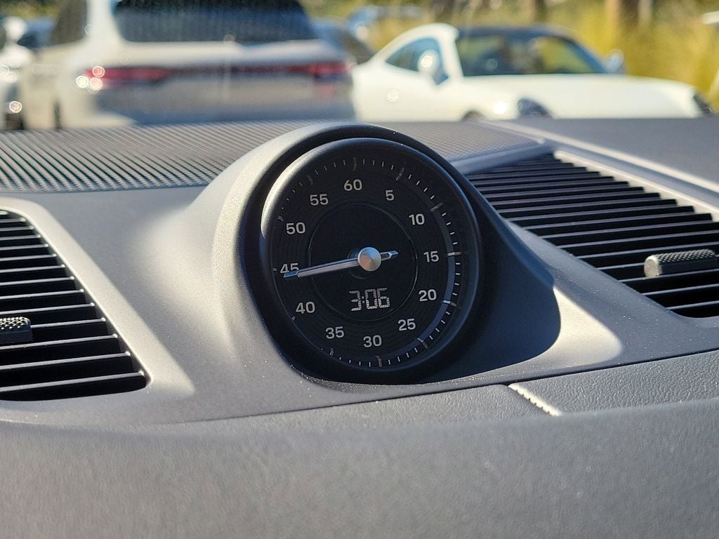 2026 Porsche Cayenne Coupe S