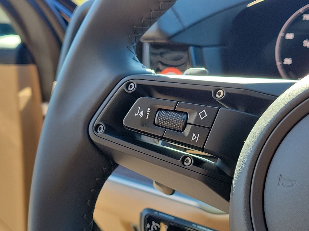 2026 Porsche Cayenne Coupe S