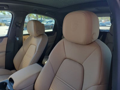 2026 Porsche Cayenne Coupe S