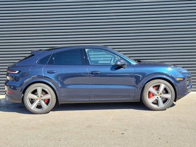 2026 Porsche Cayenne Coupe S