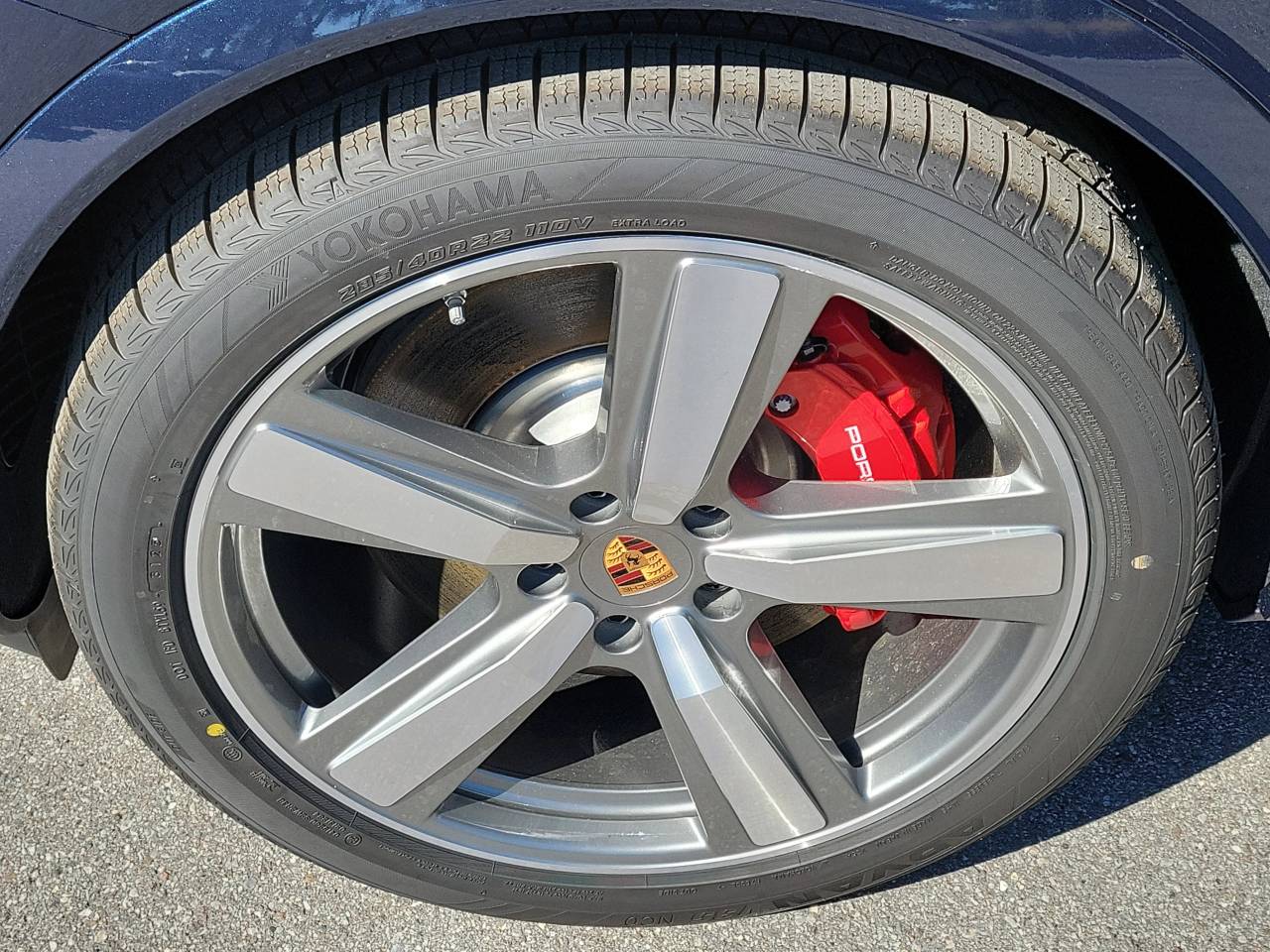 2026 Porsche Cayenne Coupe S