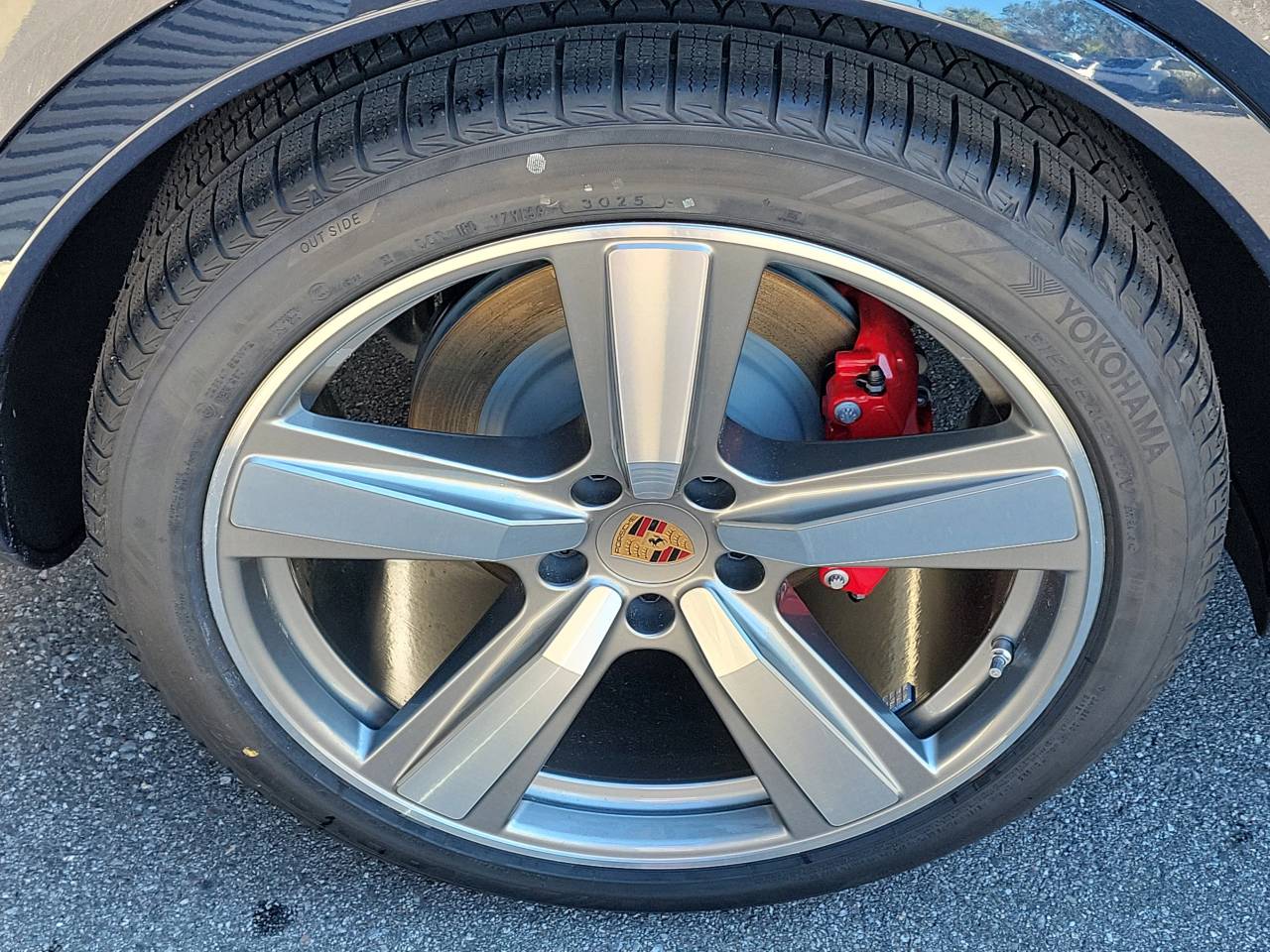 2026 Porsche Cayenne Coupe S