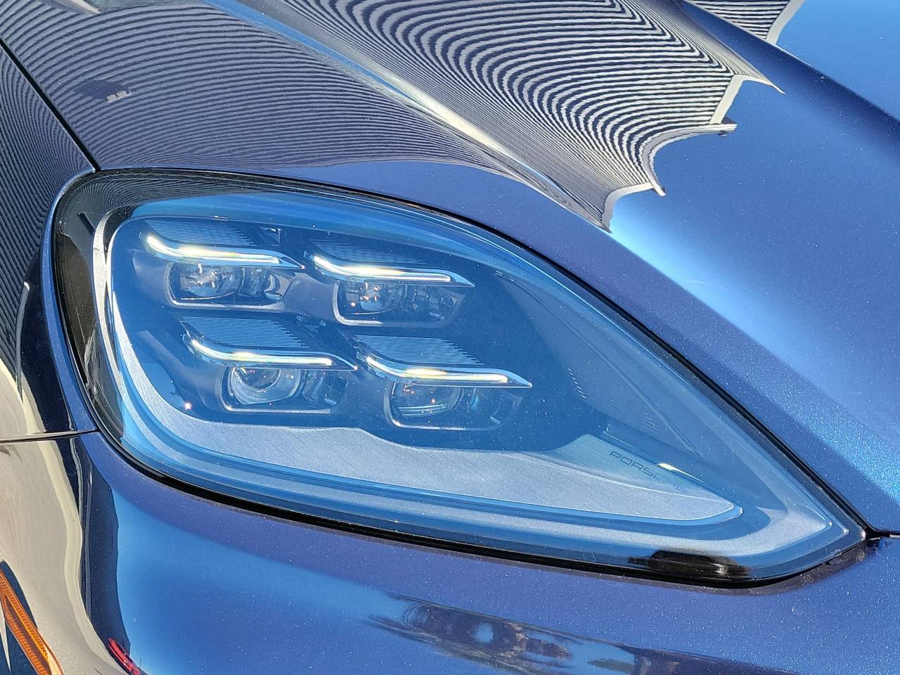 2026 Porsche Cayenne Coupe S