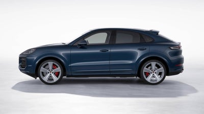 2026 Porsche Cayenne Coupe S