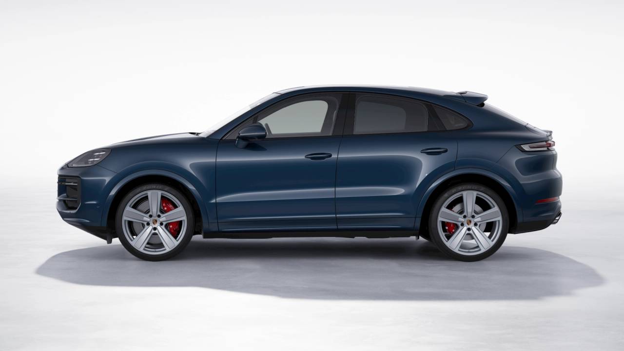2026 Porsche Cayenne Coupe S