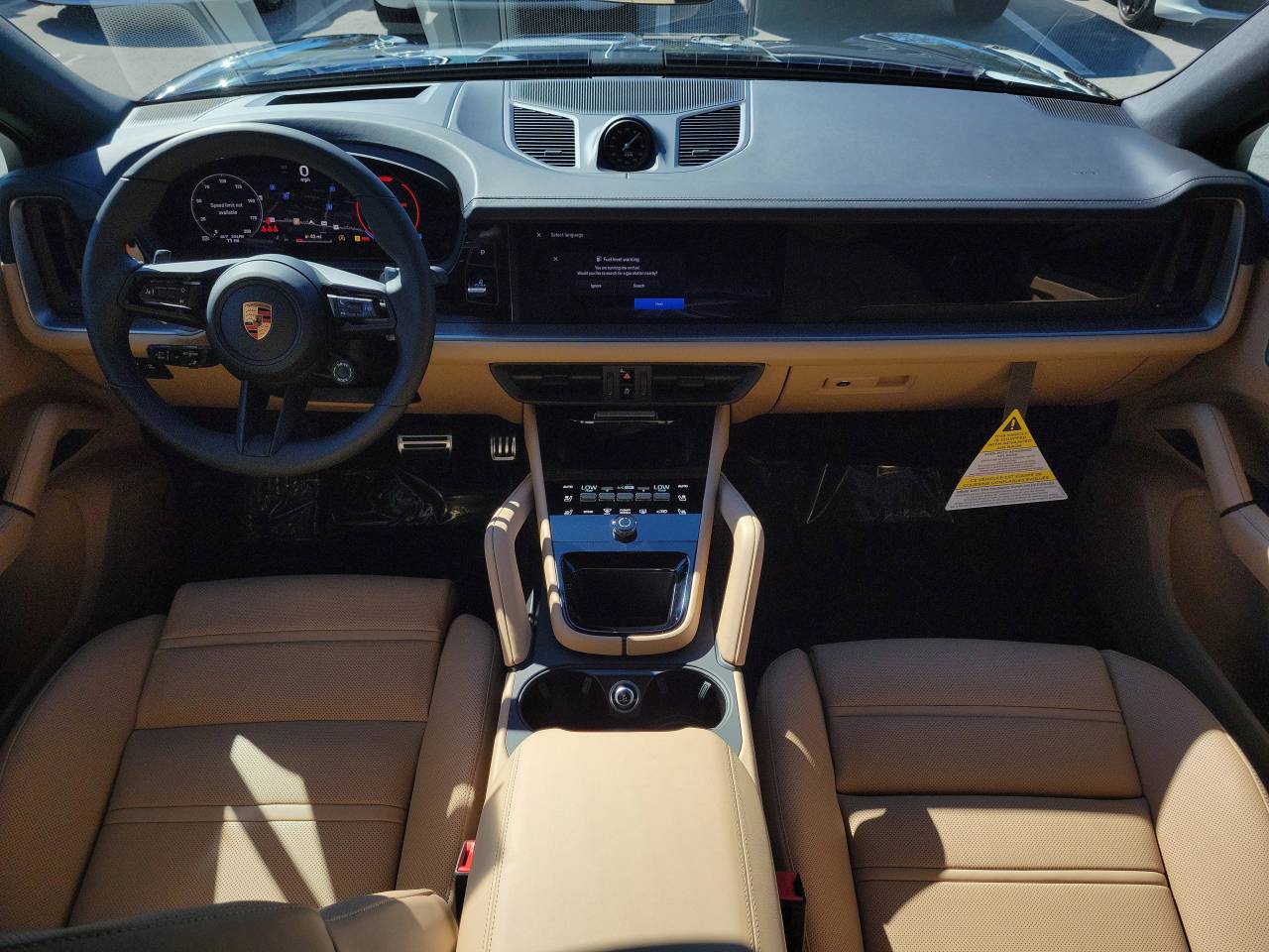 2026 Porsche Cayenne Coupe S